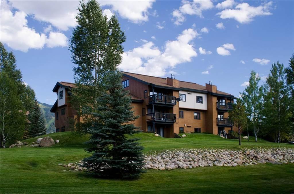The Pines Condominiums Стимбот Спрингс Экстерьер фото