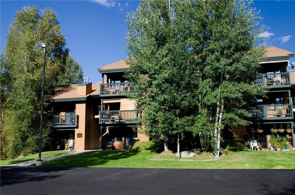 The Pines Condominiums Стимбот Спрингс Экстерьер фото