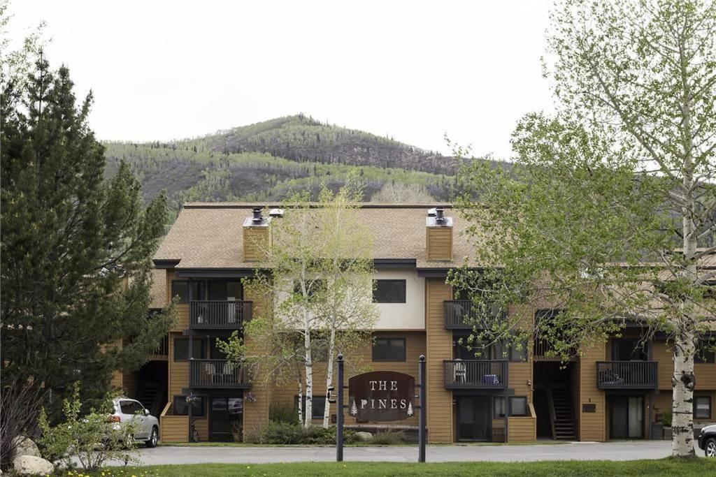 The Pines Condominiums Стимбот Спрингс Экстерьер фото