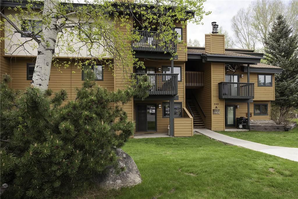 The Pines Condominiums Стимбот Спрингс Экстерьер фото